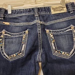 Rock and Roll Cowgirl Jeans